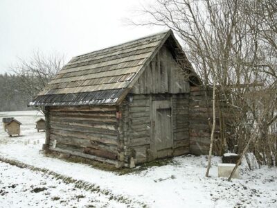 Sauna katus tarvis vahetada